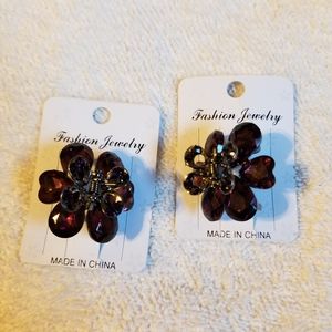 Butterfly hairclip (2 pack)